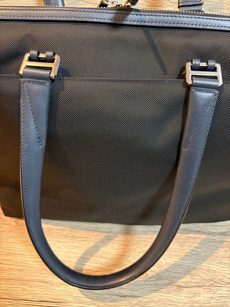 美品 TUMI トゥミ 68416DNYE トートバッグ ネイビー正規店購入