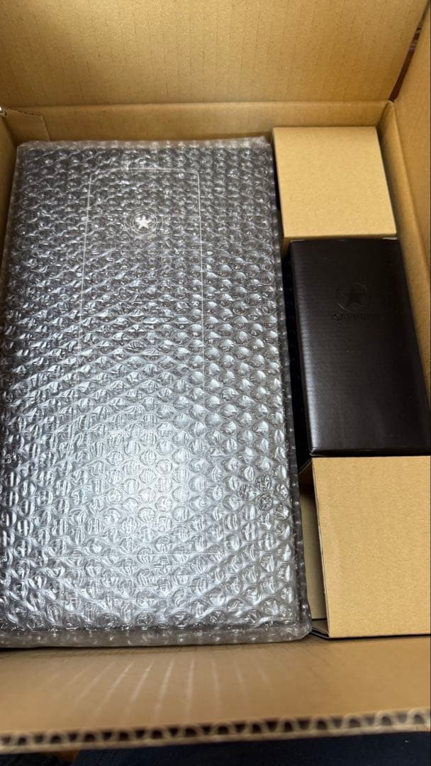 新品未使用　サッポロ黒ラベル　ビアサーバー