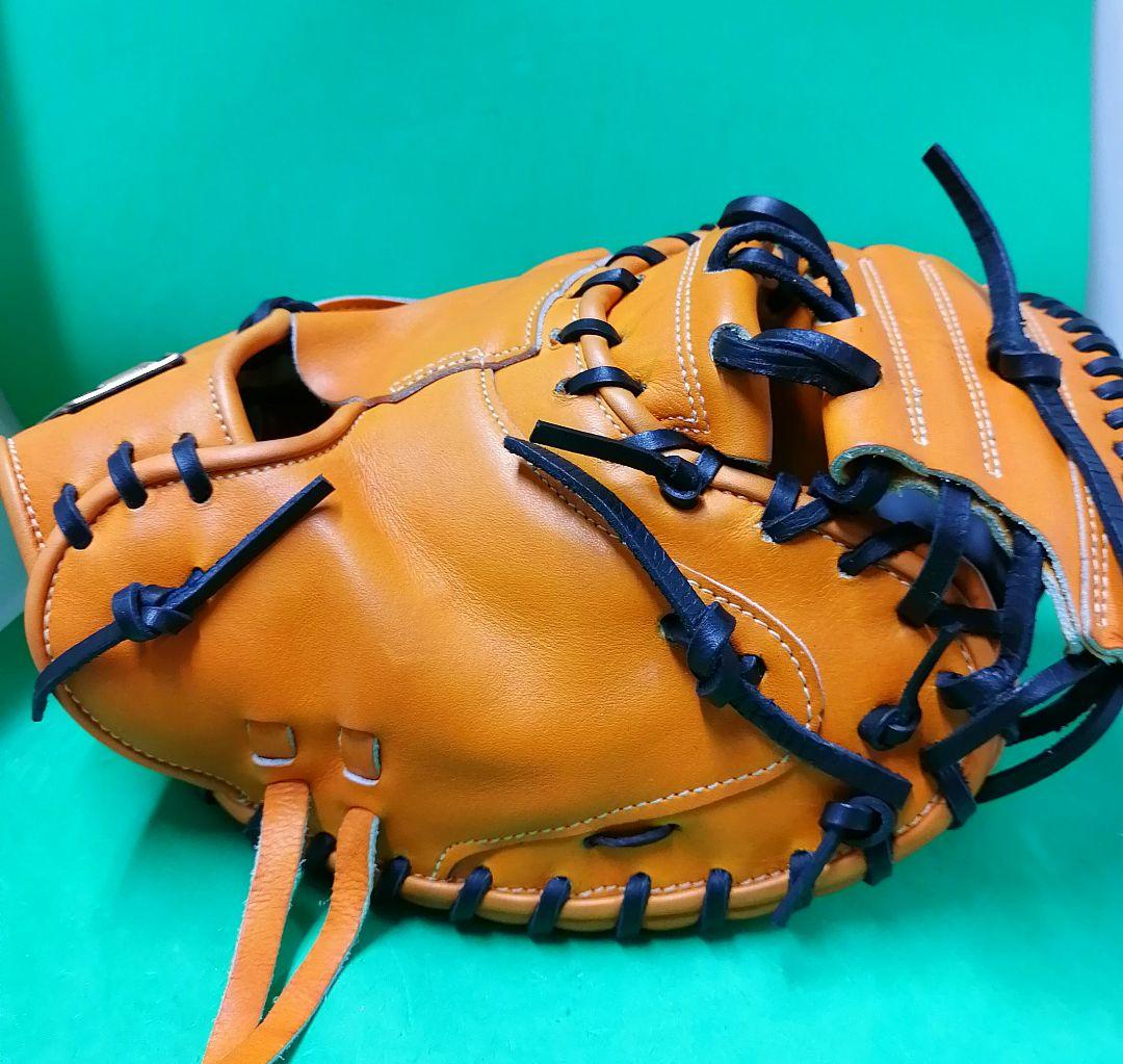 462.ダイヤモンドショップ限定品プロステイタスプレミアム硬式ミット