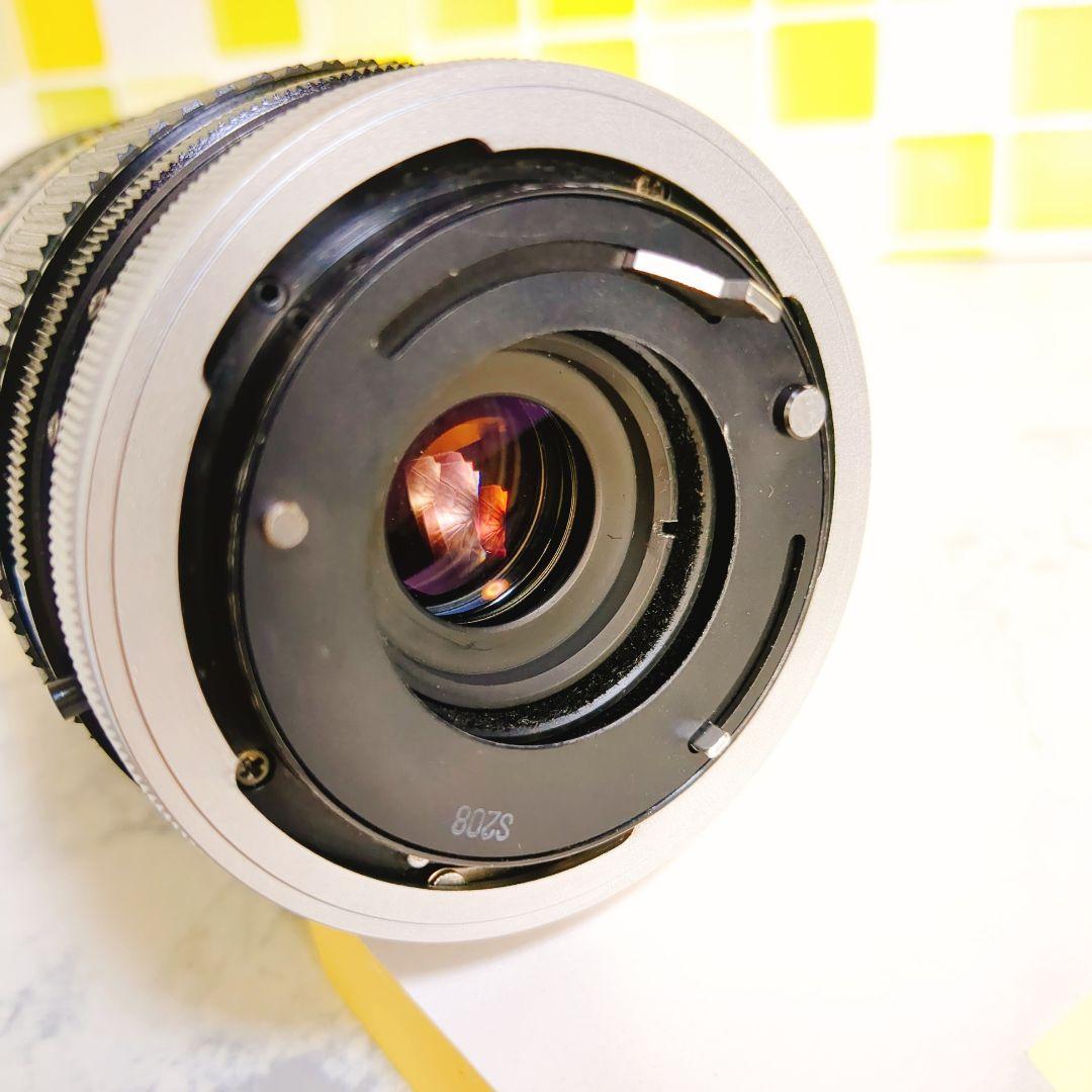 美品レア❤ Canon FD 35-70mm F3.5 S.S.C ズームレンズ
