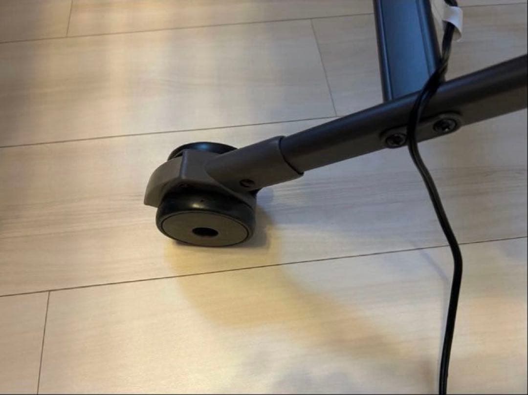 【引き取り可】コンビ ネムリラ ハイローチェア AUTO SWING LM