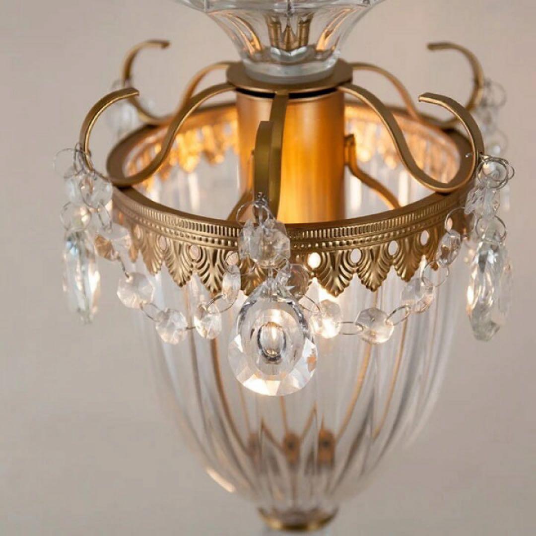 ミニシャンデリア　リュクス