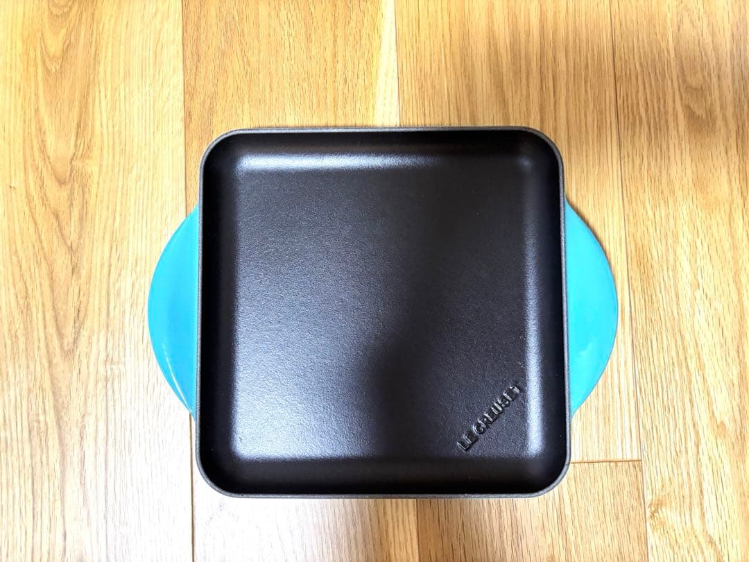LE CREUSET ル・クルーゼグリルプレート