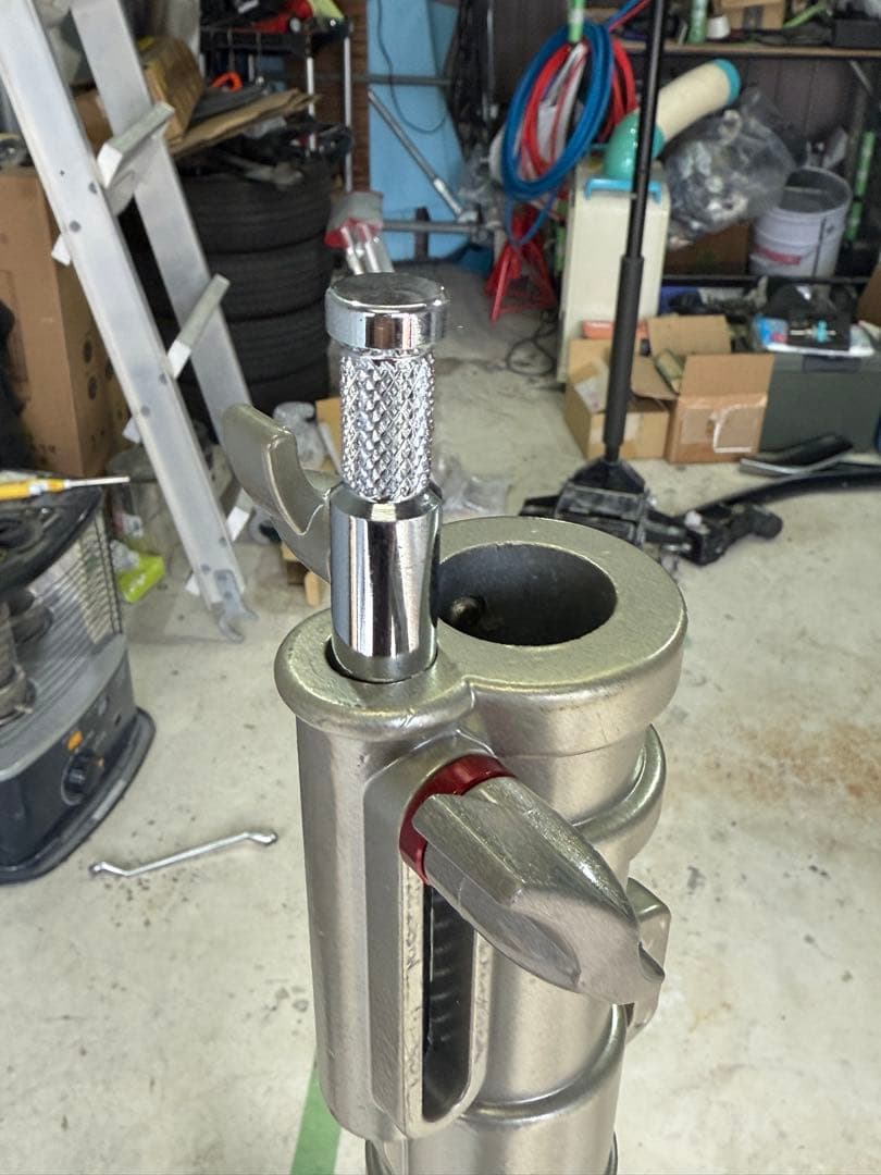 NEEWER ST240SS 240cmステンレススチール製ライトスタンド 2台