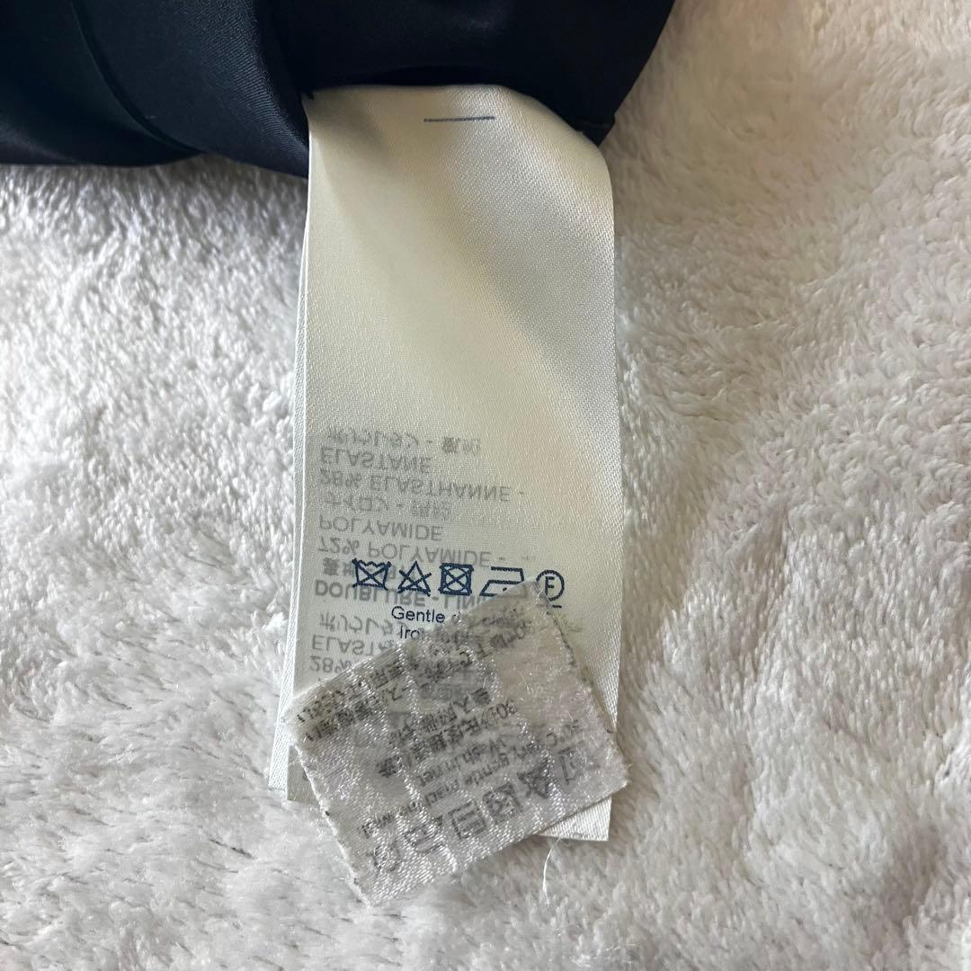 ★美品★ルイヴィトン　ショートスリーブハイネックフィットドレス 34 付属品あり