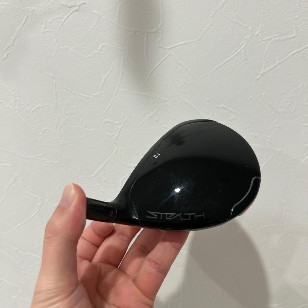 テーラーメイド ステルス2 5W ヘッドのみ