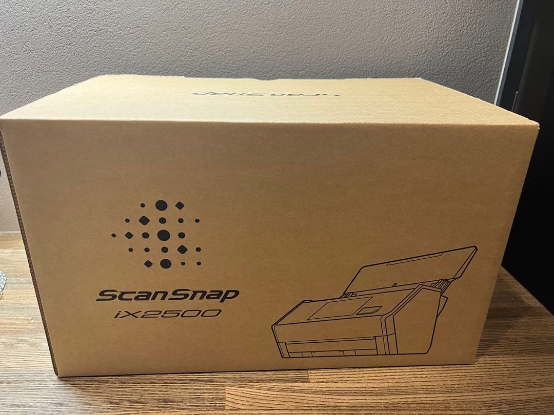 ScanSnap iX2500 FI-IX2500W [ホワイト]