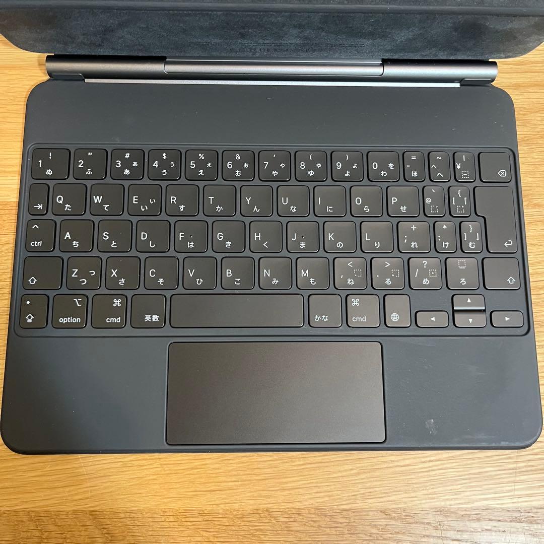 Magickeyboard 11インチ MXQT2J/A