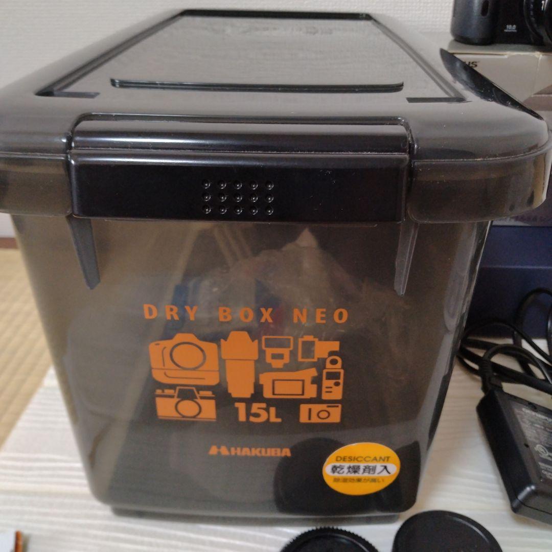 オリンパスE510　レンズ３本セット　リモートケーブル、バッテリー、付属品あり