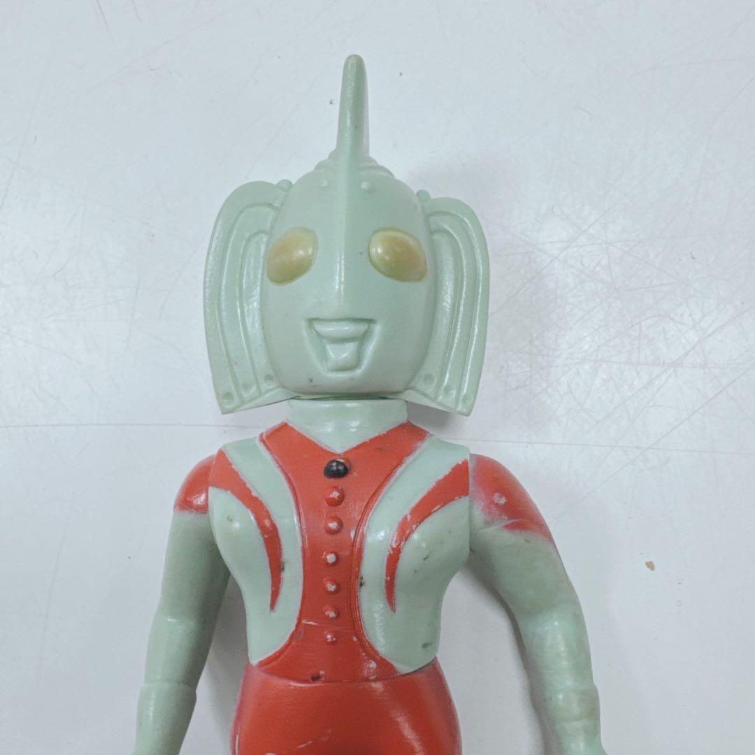 k1409 ブルマァク 円谷プロ ウルトラの母 ソフビ ミドルサイズ