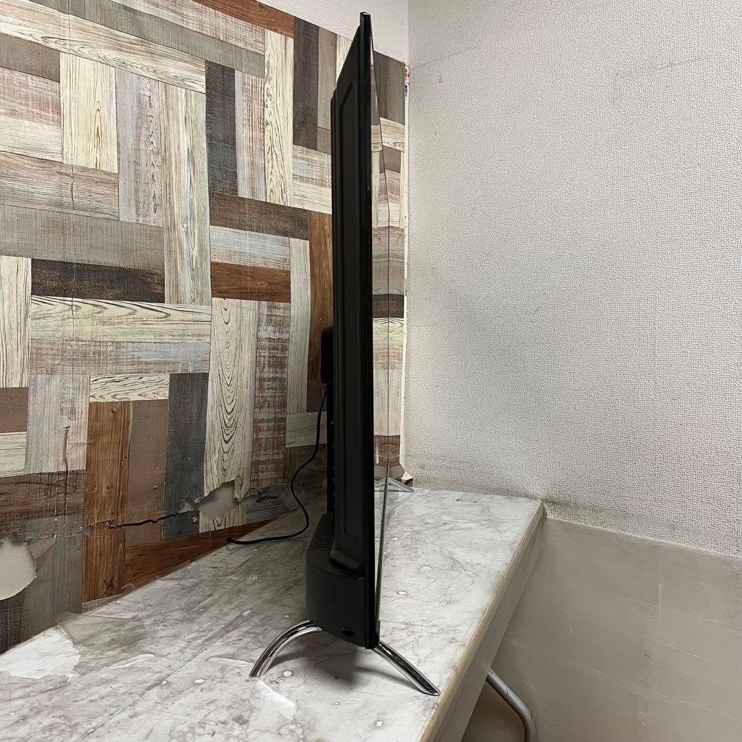 即日受渡❣️全国送料込オリオン 4Kチューナー内蔵ダブルチューナー 50型裏録画