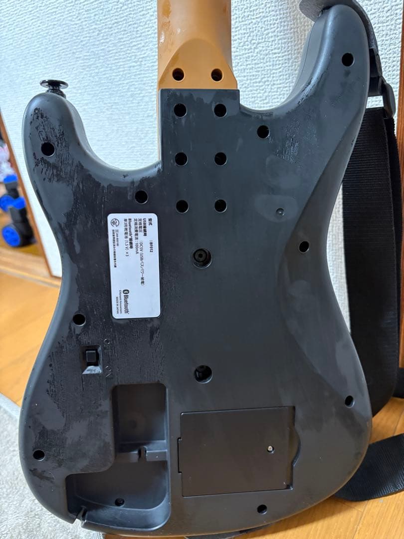 GITADORAギターコントローラ プレミアムモデル