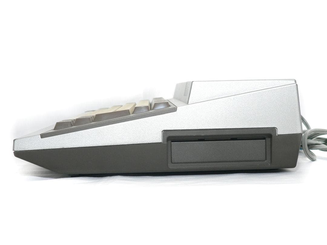 NEC PC-6001mkII 新しい電源 メカニカルスイッチ フルメンテナンス