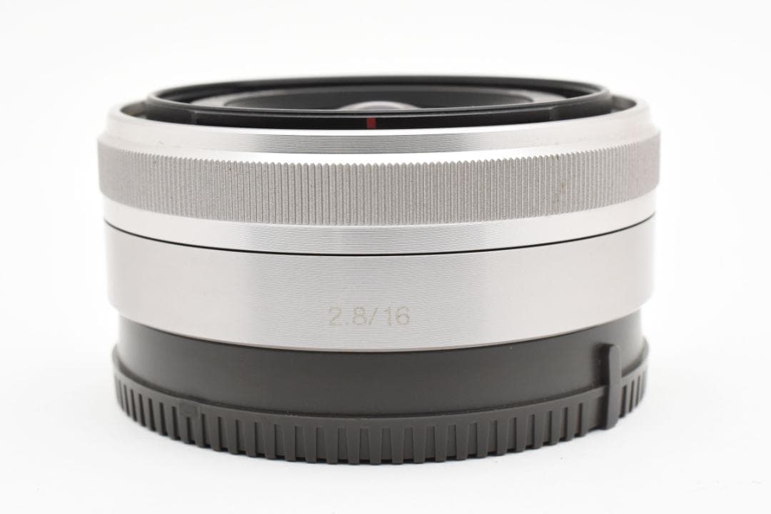 ★美品★ SONY ソニー SONY E16mm f2.8 SEL16F28