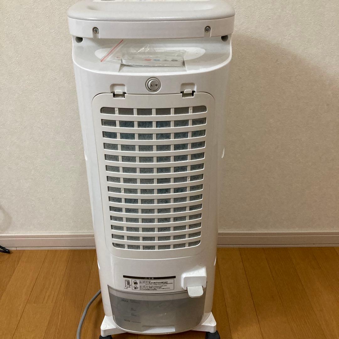 siroca 温冷風扇 キャスター付き