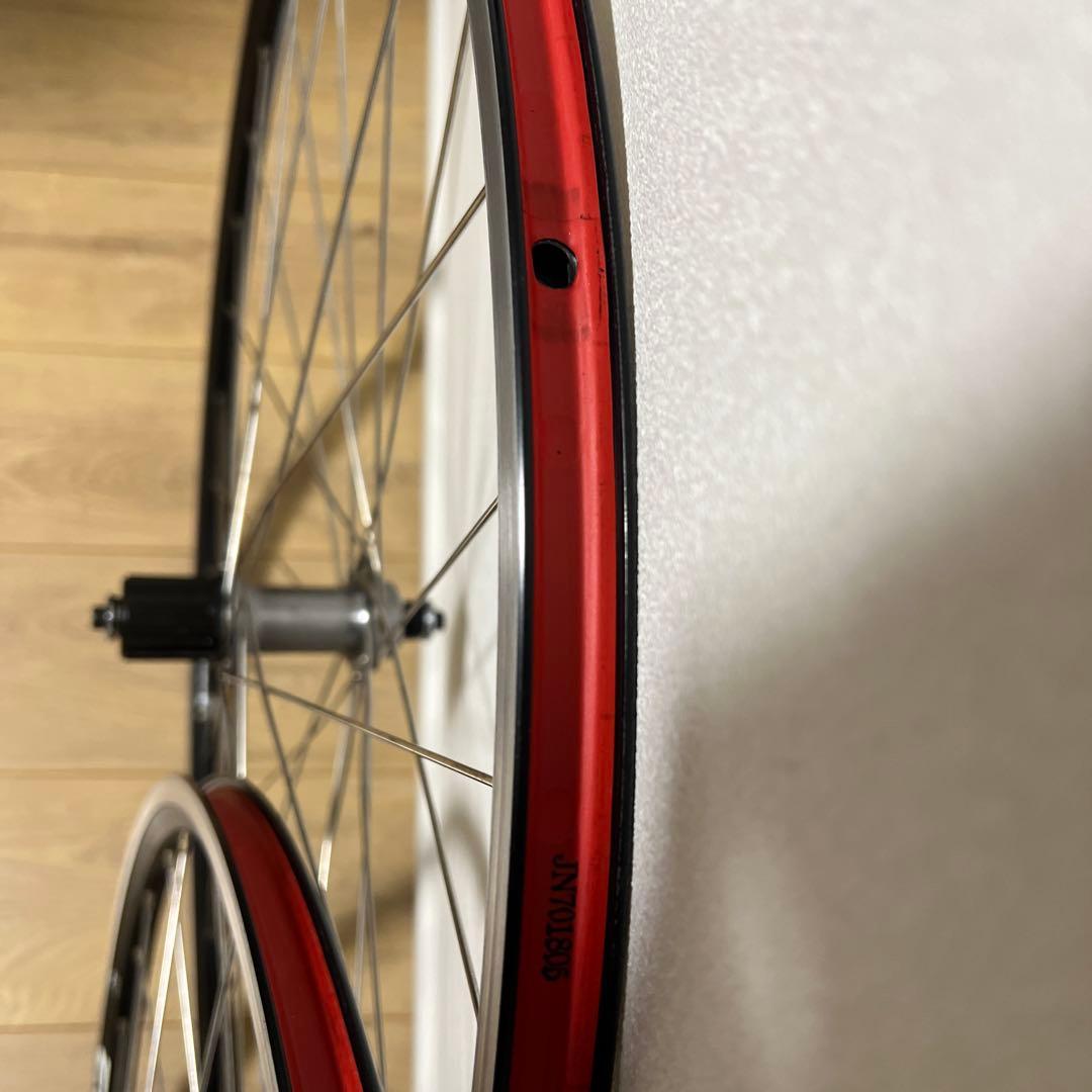 MAVIC CXP22 ロードバイク ホイール 700C