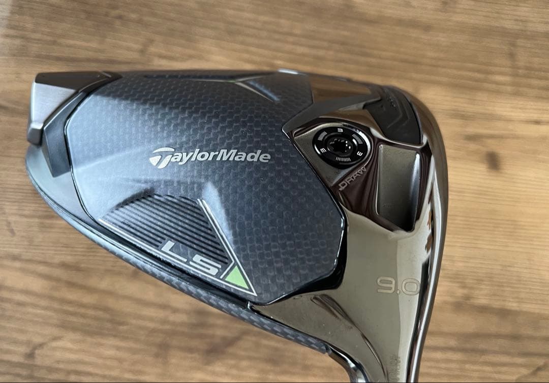 テーラーメイドゴルフ　QI35 LS TENSEI 1k オレンジ　50S