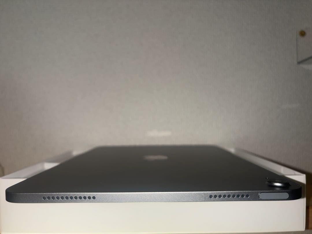 iPad Air 第7世代 11インチ M3 WiFi スペースグレイ 美品