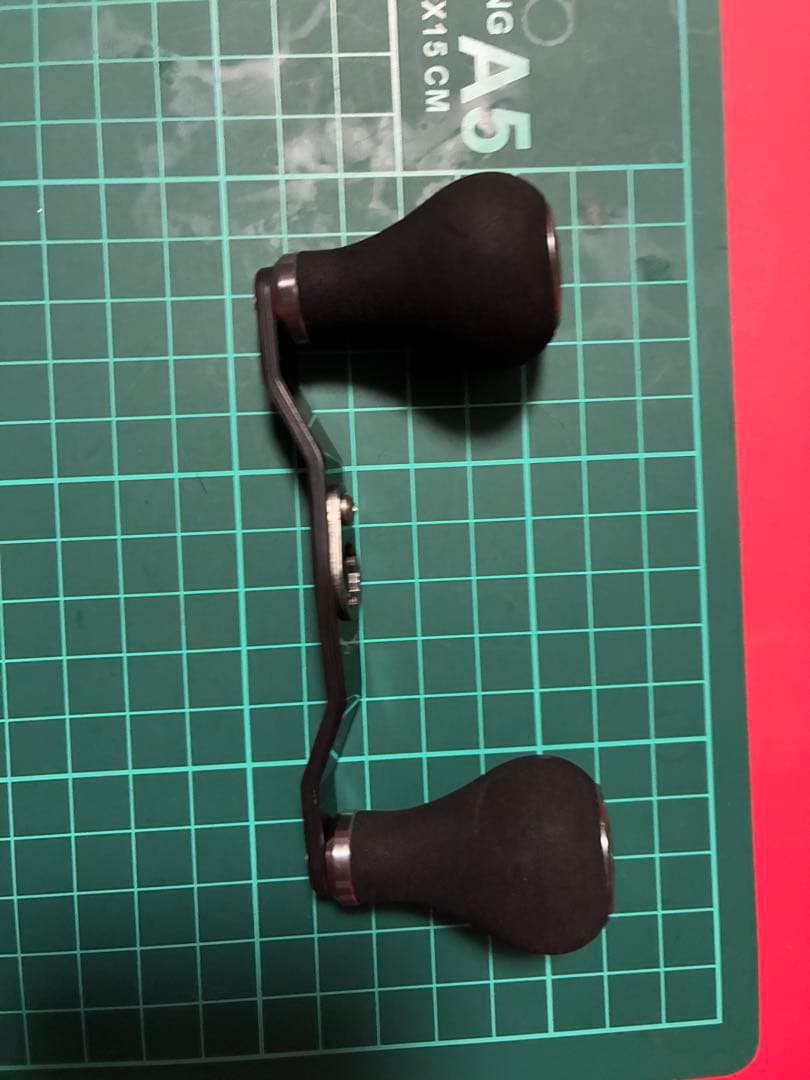 ダイワ　カスタムハンドルノブ