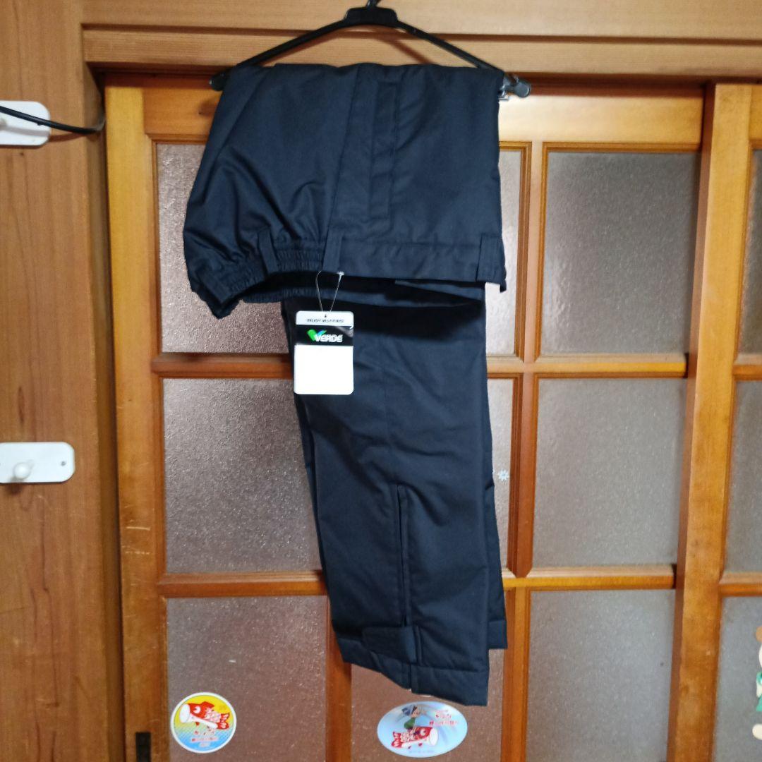 防寒着上下　寒冷地仕様