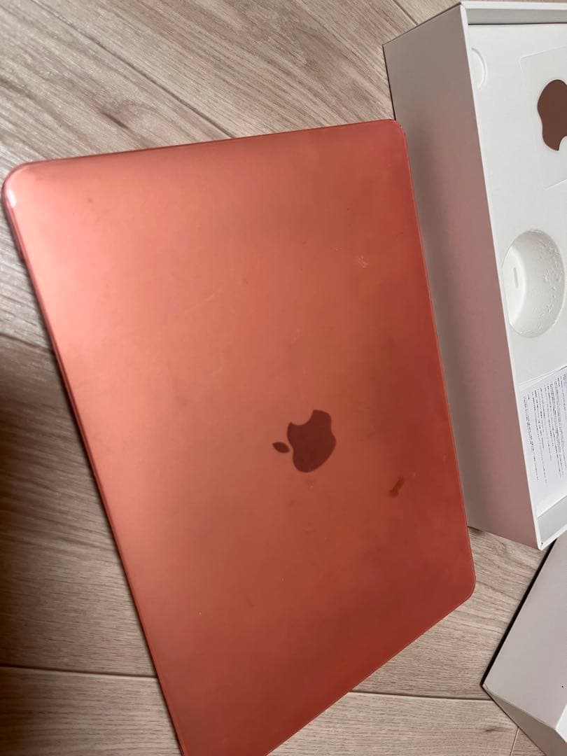 Apple MacBook Air ローズゴールド