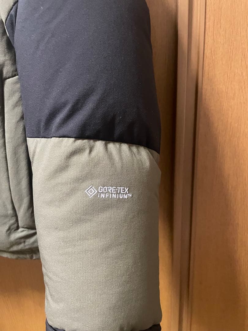 THE NORTH FACE バルトロライトジャケット　ニュートープ　Sサイズ