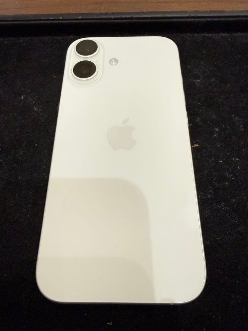 【超美品】iPhone 17 256GB 使用半月