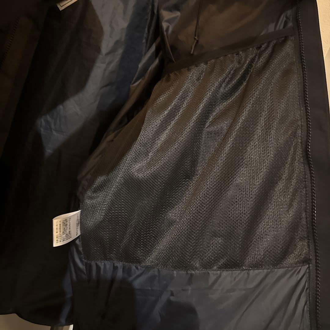 ジャケット・アウター +phenix GORE-TEX WINDSTOPPER DOWN JACKET