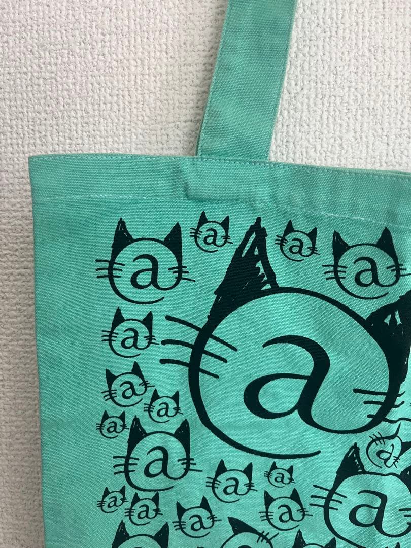 激レア⭐︎美品！Tiffany&Co キャットストリート店開店記念トート