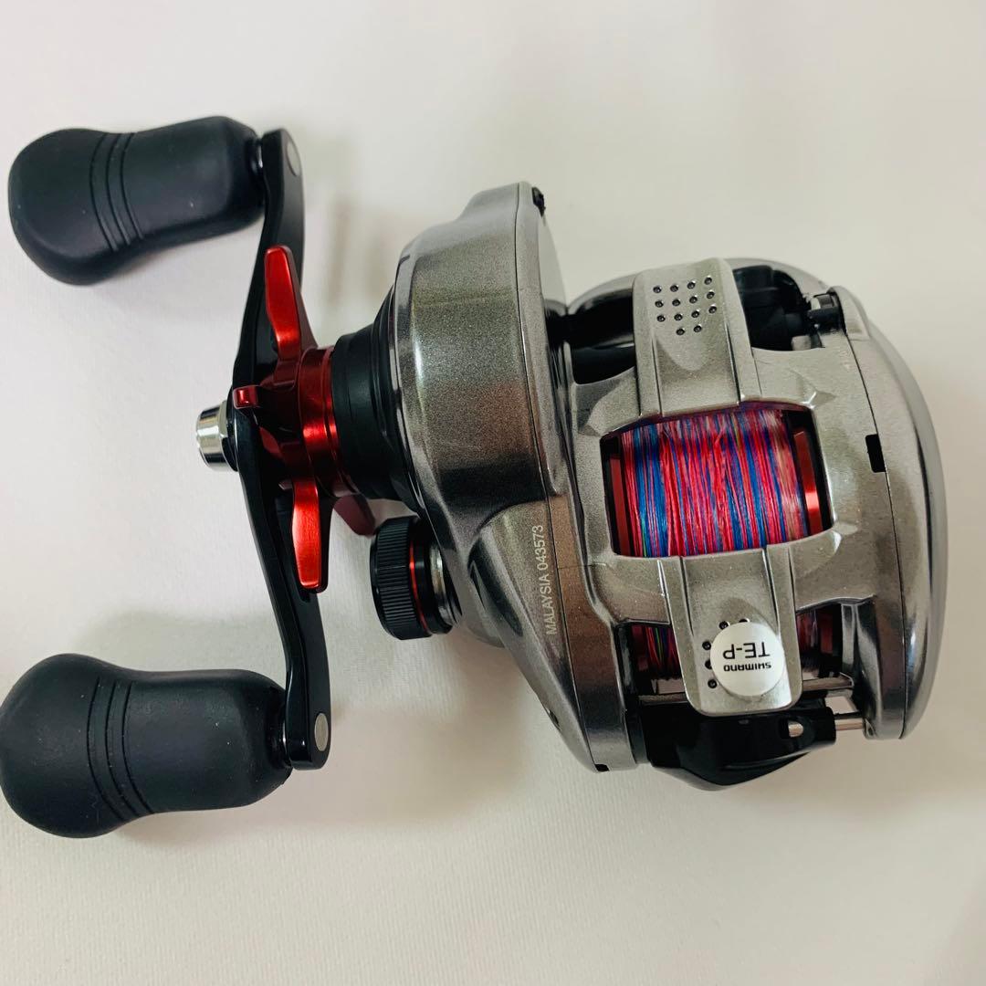 【美品】シマノ　スコーピオンMD300XG