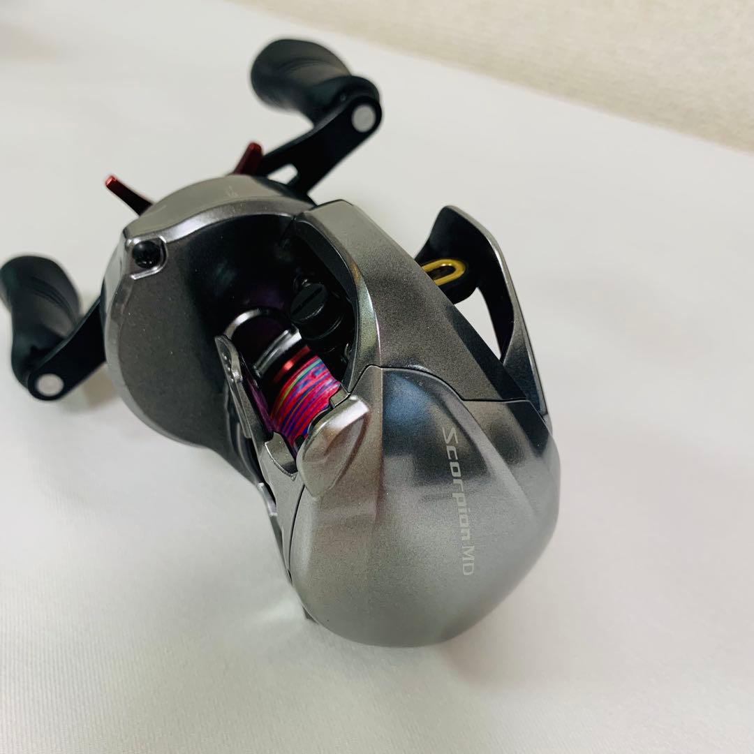 【美品】シマノ　スコーピオンMD300XG