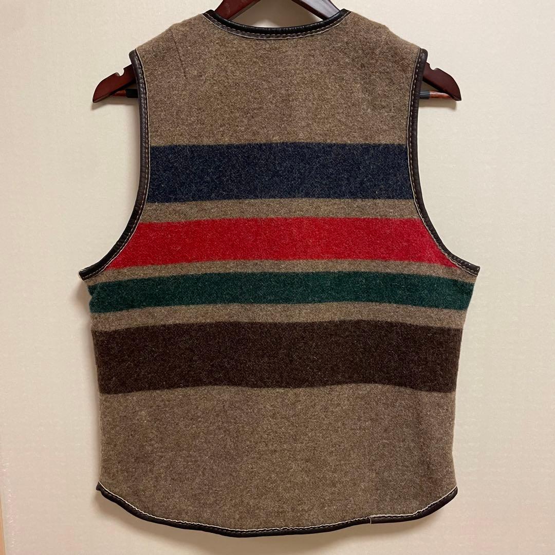 MONITALY モニタリー　ウールベスト