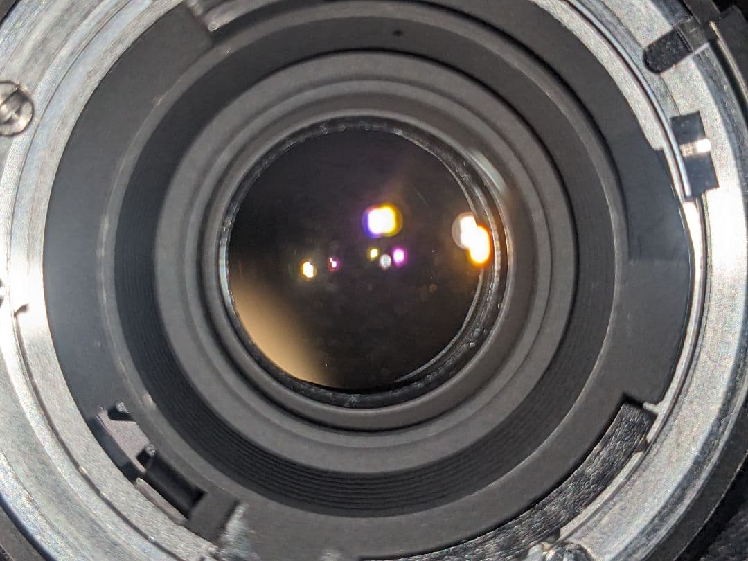 レンズ(ズーム) NIKON AF Zoom-Nikkor 24-85mm f2.8-4D IF