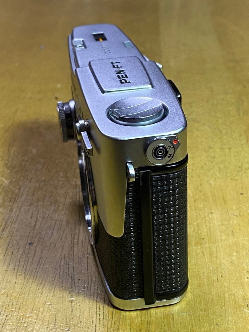 【分解整備済】OLYMPUS PEN-FT 改FV仕様
