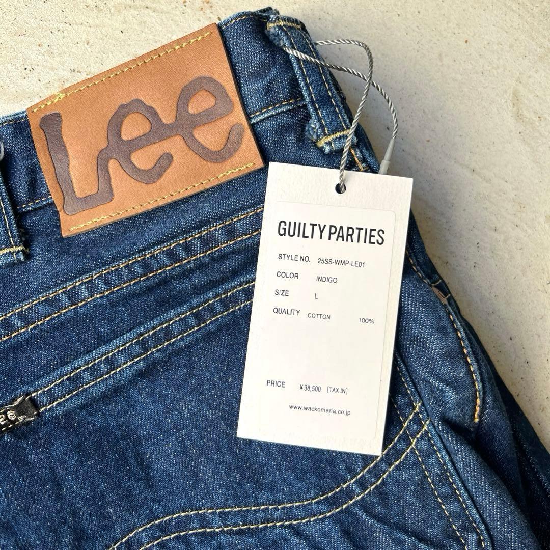 wackomaria Lee 2025 コラボデニム 数時間限定のお値引き価格‼️