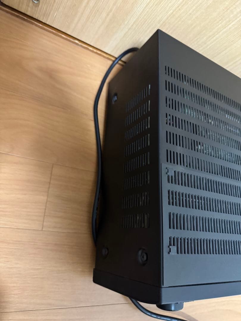 DENON デノン　AVアンプ　7.2ch対応　AVR-3312