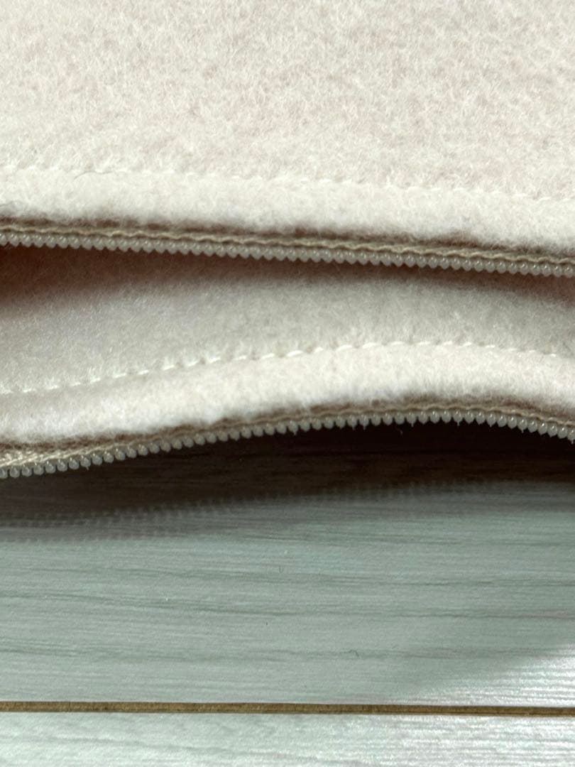 U-BIG REIMI ウールダブルフェイスショールカラーショートジャケット