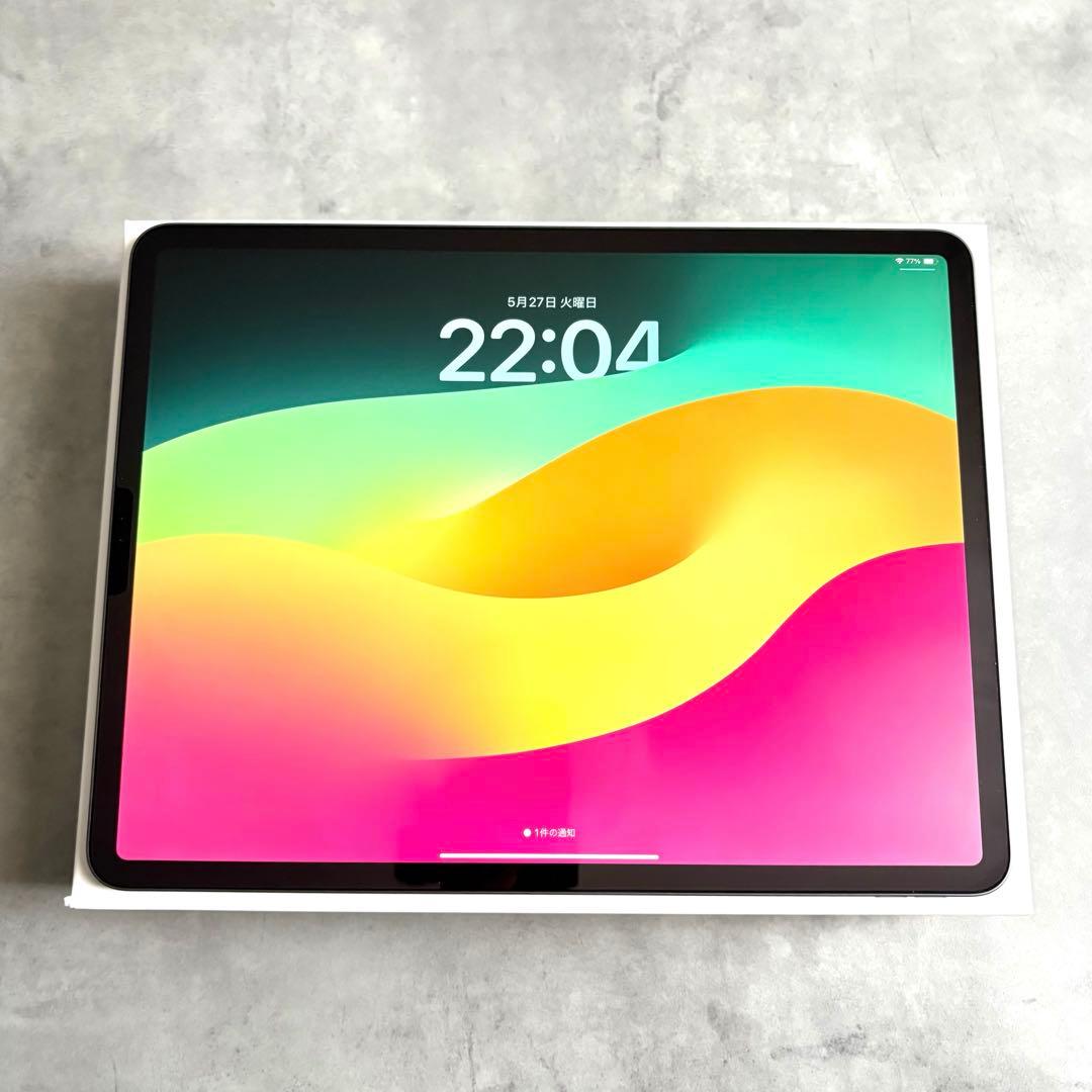 美品 12.9インチiPad Pro 第4世代 128GB