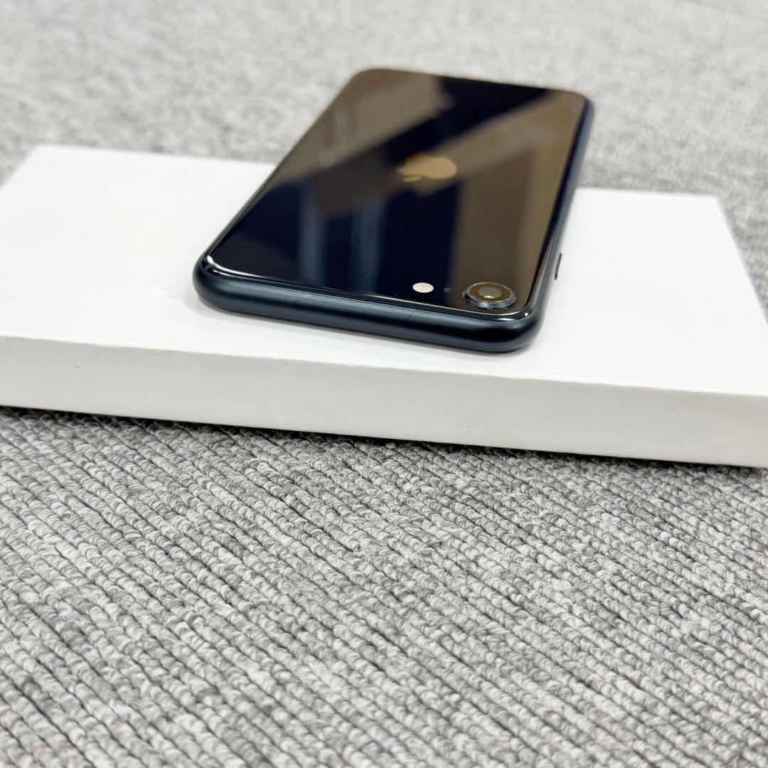 iPhone SE3 256GB ミッドナイト SIMフリー