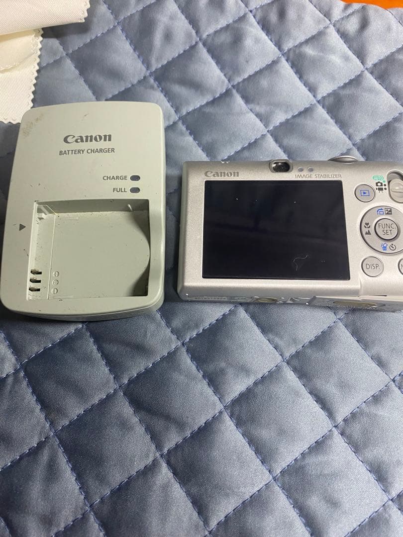 デジタルカメラ Canon IXY DIGITAL 110IS