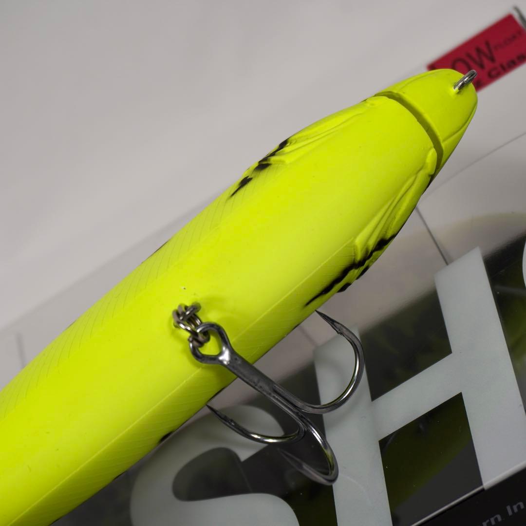 drt klash9 LOW k9 shock lemon ショックレモン