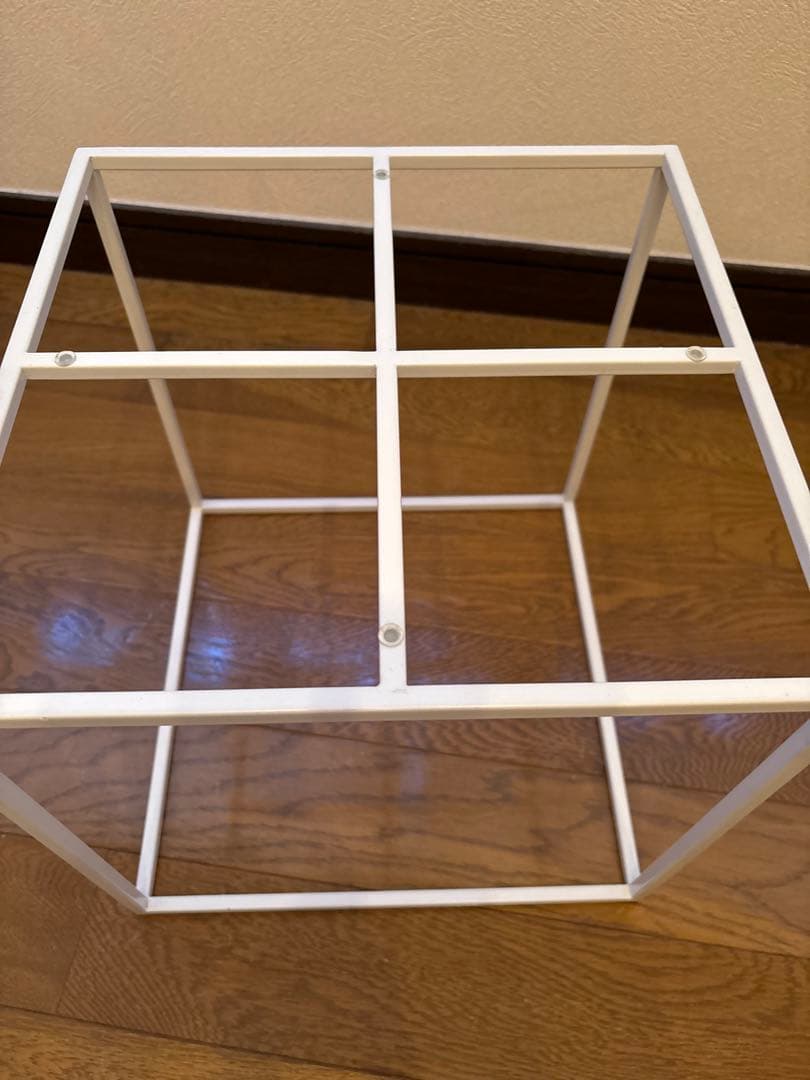 ［HAY］トレイテーブルS サイドテーブル 正方形