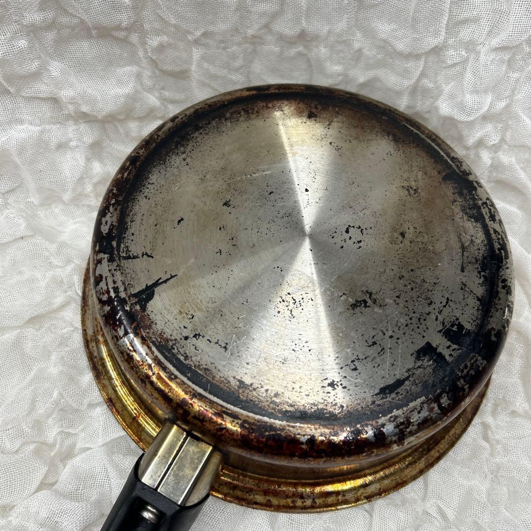 アムウェイ 中フライパン　中ソースパン　2点セット