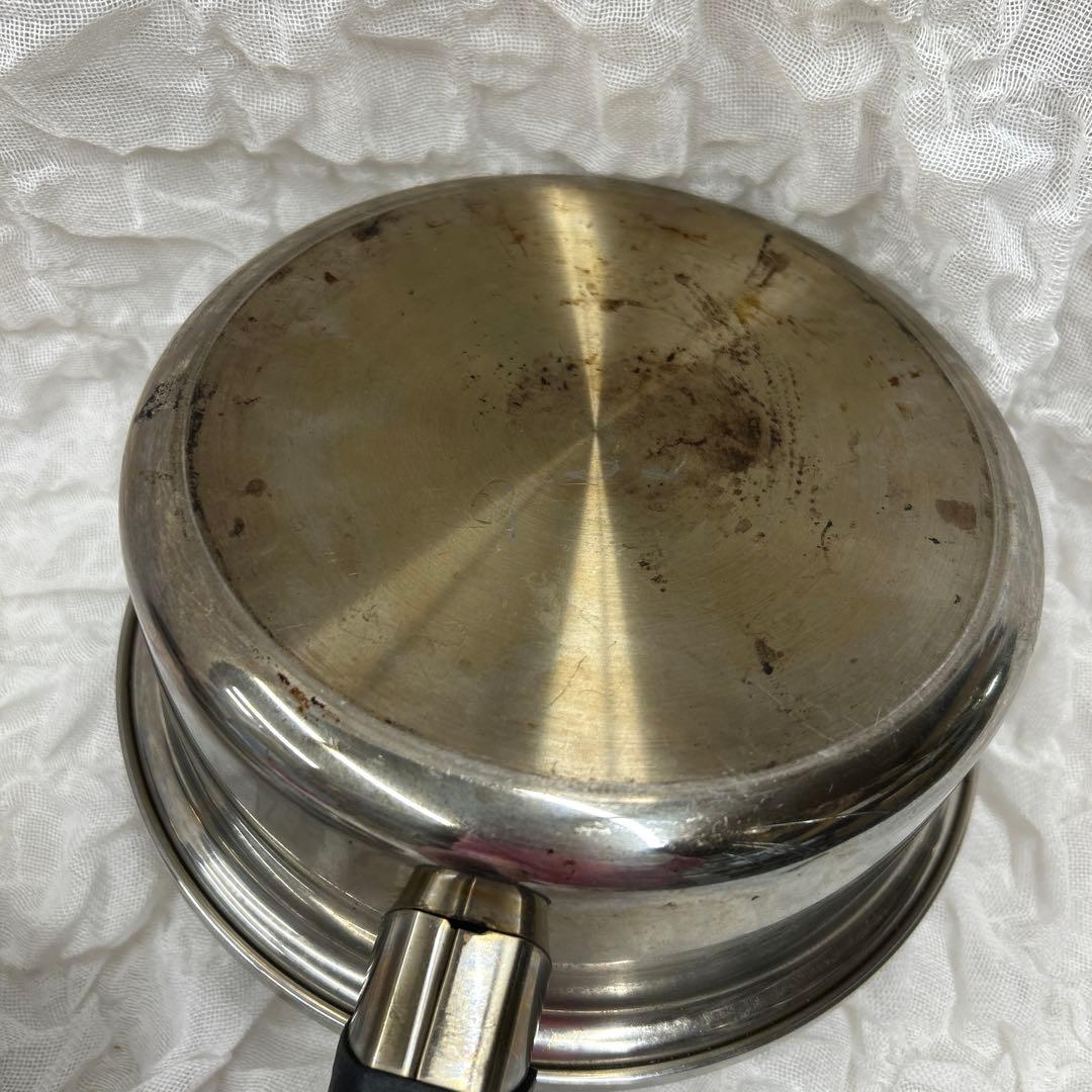 アムウェイ 中フライパン　中ソースパン　2点セット