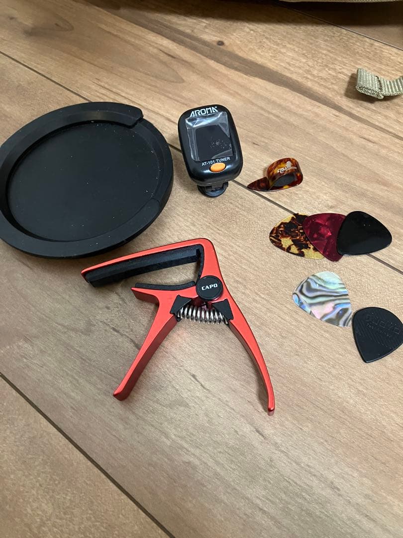 Taylor GSmini アコースティックギター　付属品多数！