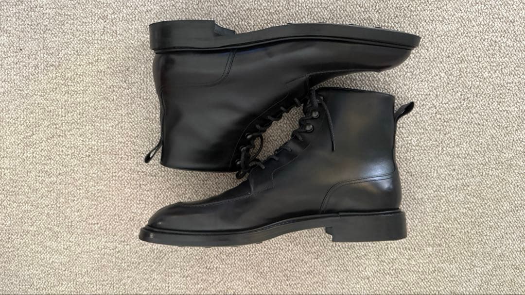 エドワードグリーン ドーバー　ブーツE202 9/27.5cm シューツリー付き