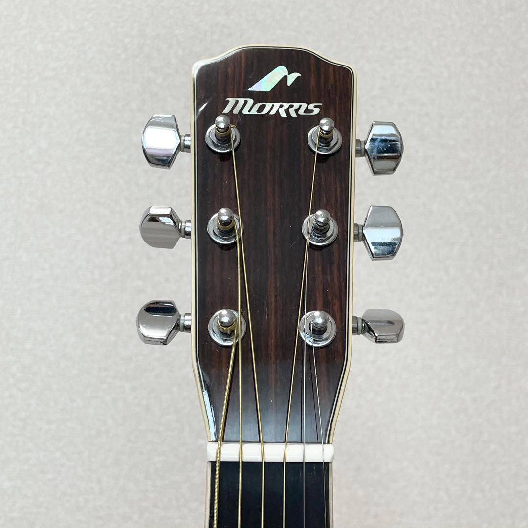 【美品】MORRISモーリス Rumbler　MR603 エレアコ