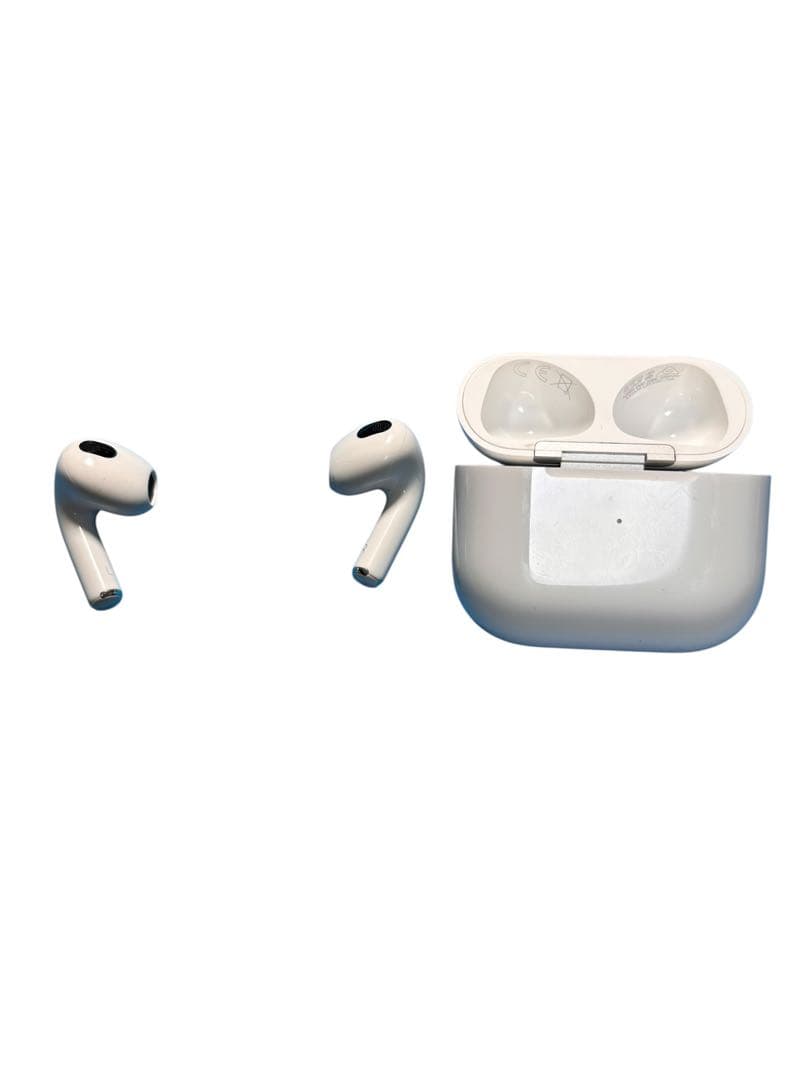Apple AirPods 第3世代/動作確認済み