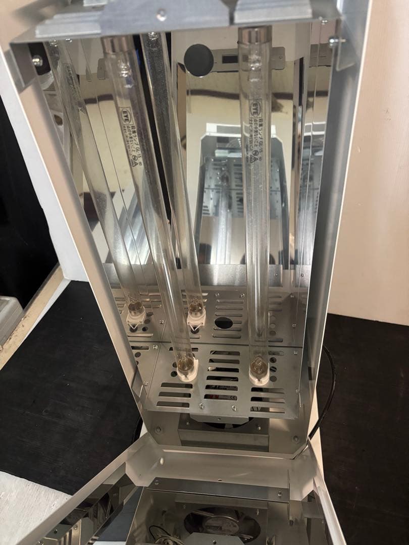 【美品‼️】循環式紫外線洗浄機　IWASAKI エアーリアコンパクト