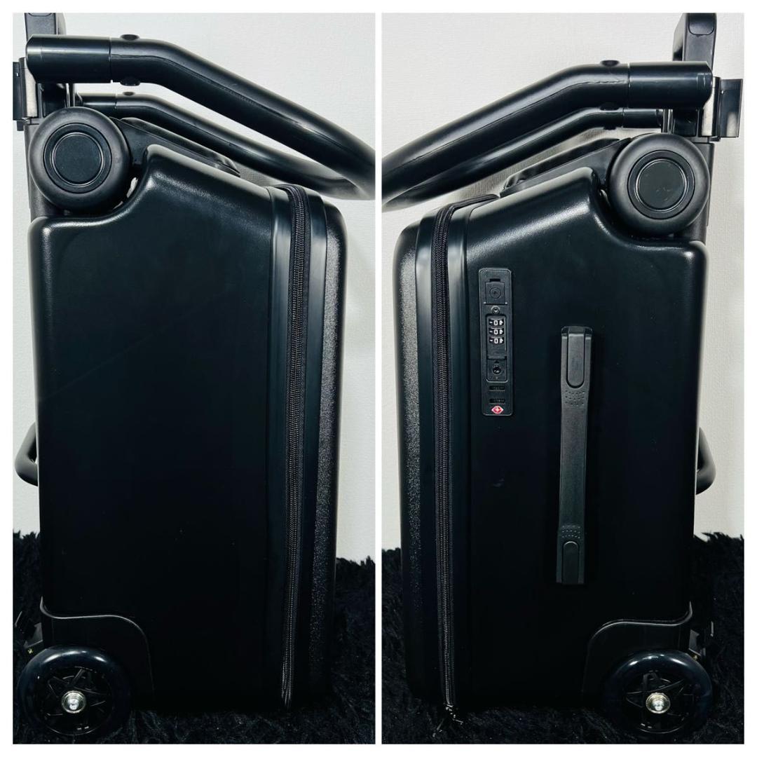 キッズトラベル キャリーNEO キャリーケース トランク ベビーカー SNS話題